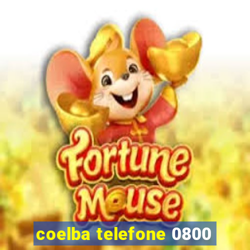 coelba telefone 0800